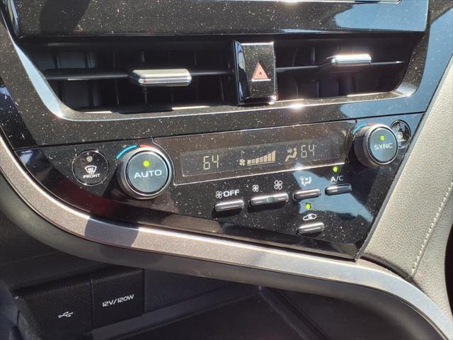 used 2023 Toyota Camry car, priced at $27,999