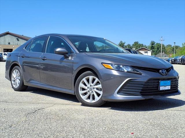 used 2023 Toyota Camry car, priced at $27,999