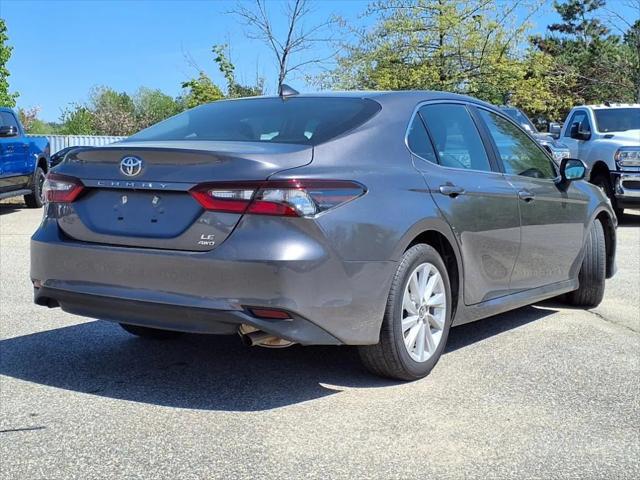 used 2023 Toyota Camry car, priced at $27,999