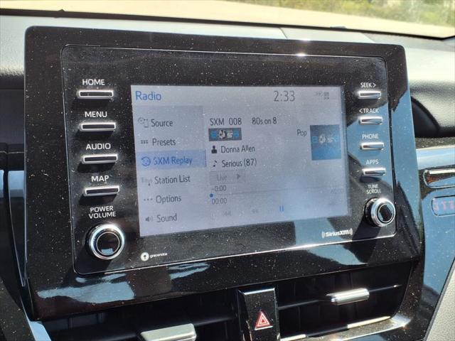 used 2023 Toyota Camry car, priced at $27,999