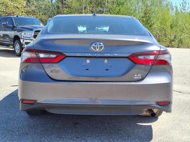 used 2023 Toyota Camry car, priced at $27,999