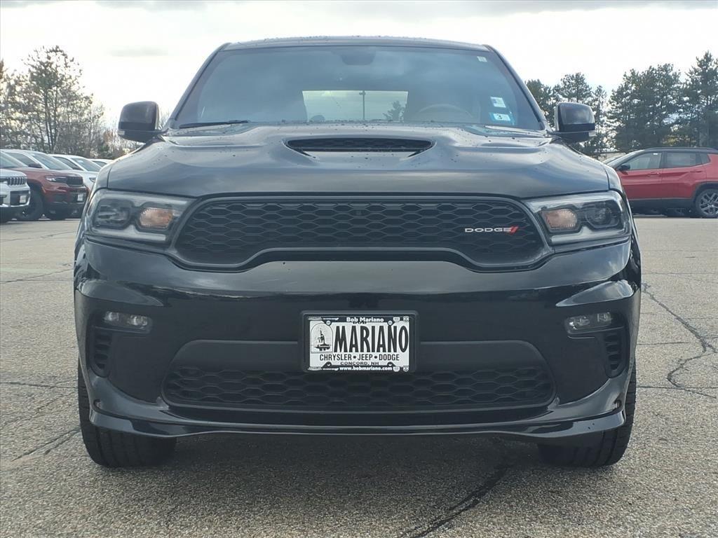 used 2021 Dodge Durango car, priced at $29,999