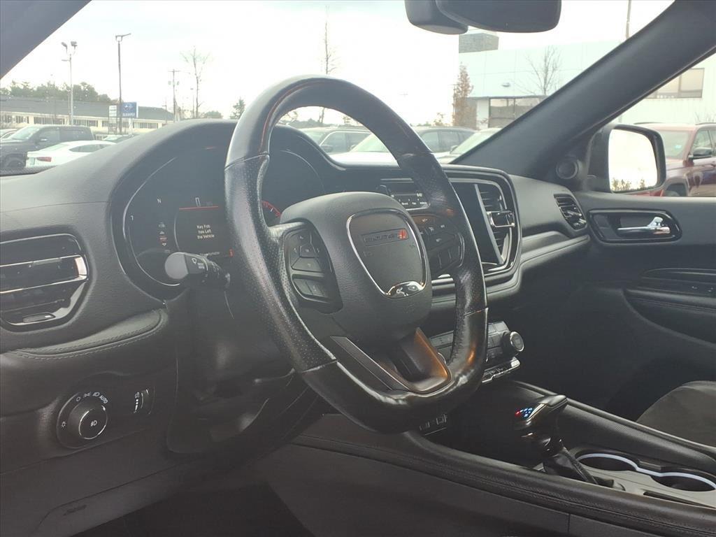 used 2021 Dodge Durango car, priced at $29,999
