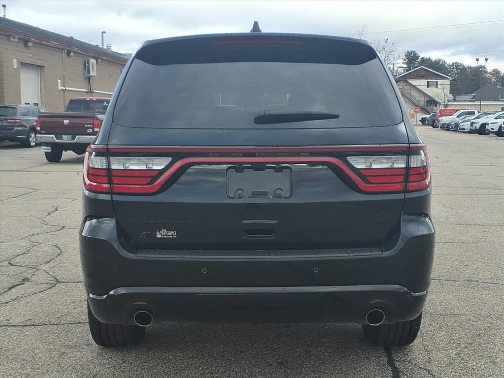used 2021 Dodge Durango car, priced at $29,999