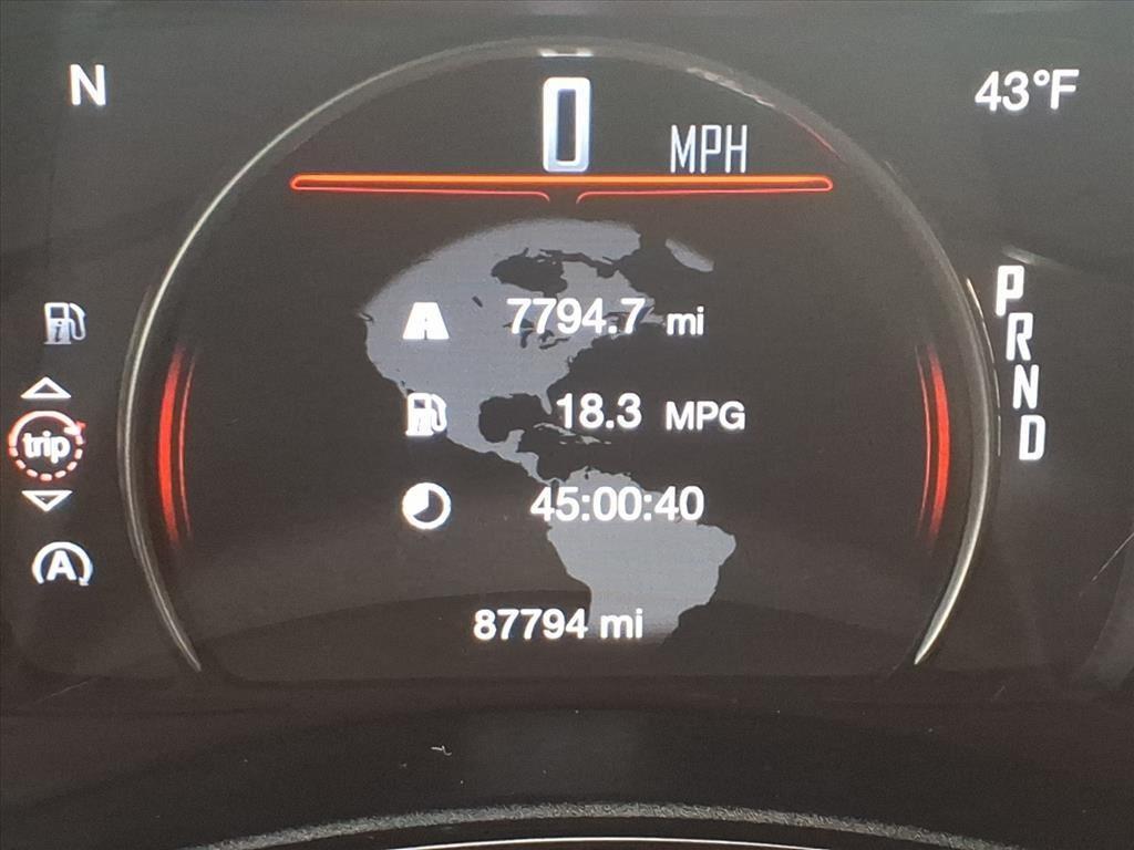 used 2021 Dodge Durango car, priced at $29,999