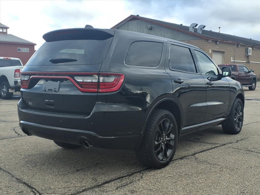 used 2021 Dodge Durango car, priced at $29,999