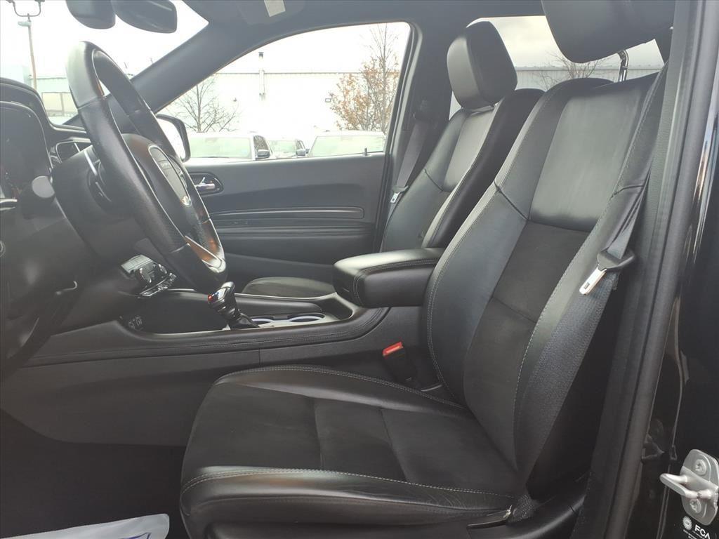 used 2021 Dodge Durango car, priced at $29,999