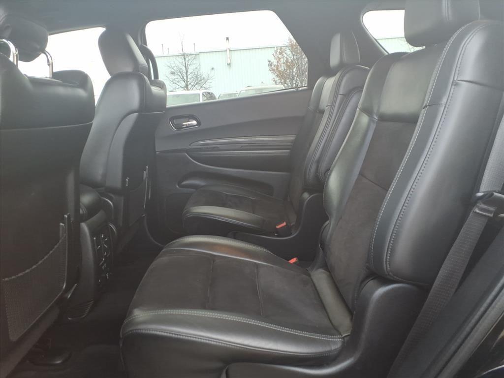 used 2021 Dodge Durango car, priced at $29,999