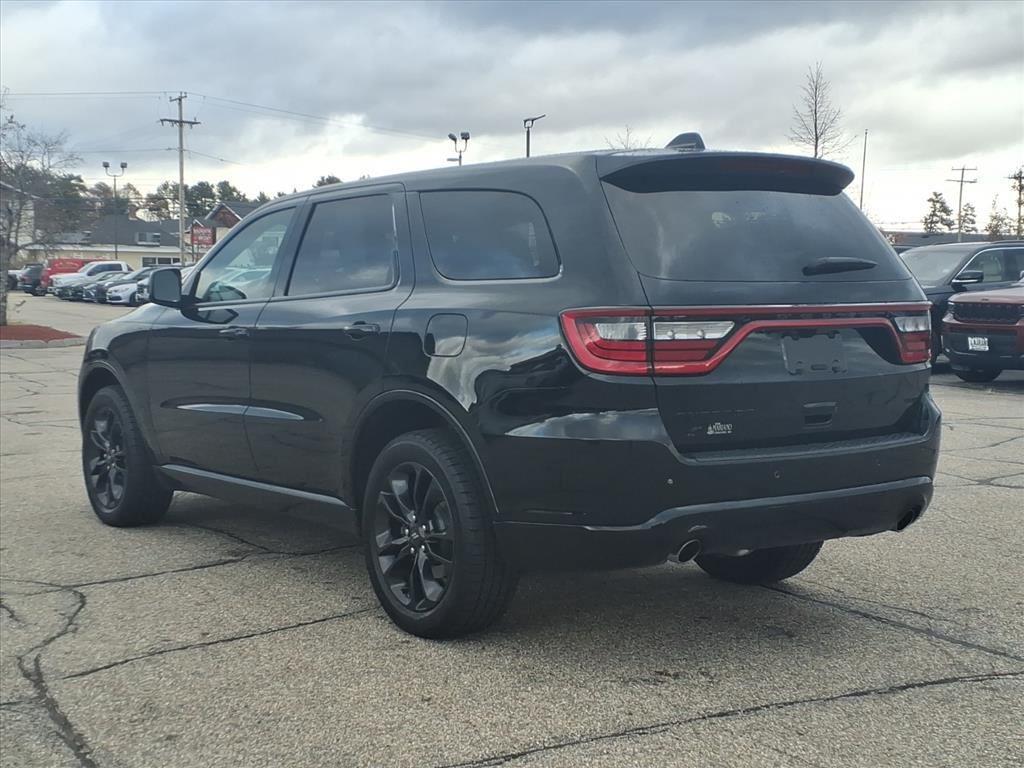 used 2021 Dodge Durango car, priced at $29,999