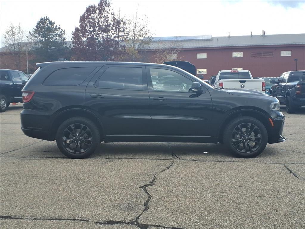 used 2021 Dodge Durango car, priced at $29,999
