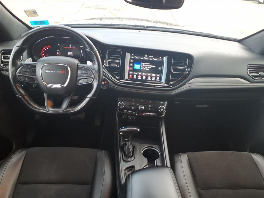 used 2021 Dodge Durango car, priced at $29,999