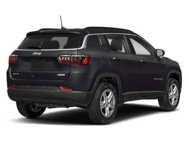 new 2025 Jeep Compass car, priced at $32,109