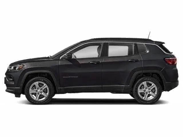 new 2025 Jeep Compass car, priced at $32,109