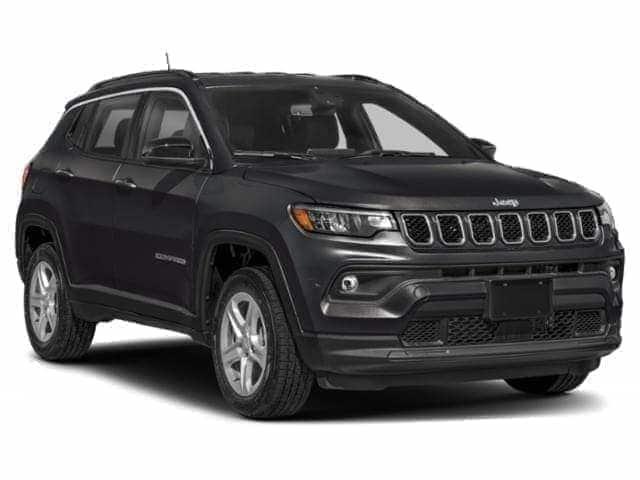 new 2025 Jeep Compass car, priced at $32,109