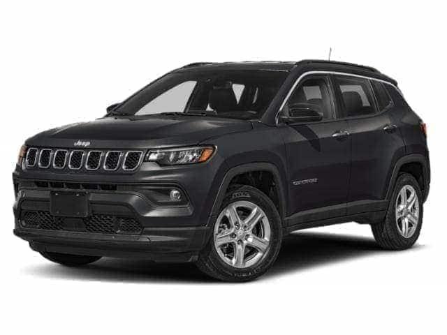 new 2025 Jeep Compass car, priced at $32,109