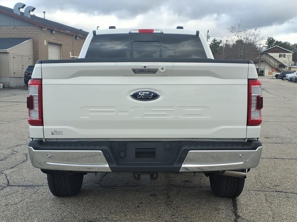 used 2022 Ford F-150 car, priced at $44,999