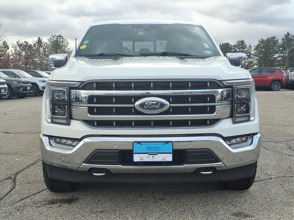 used 2022 Ford F-150 car, priced at $44,999