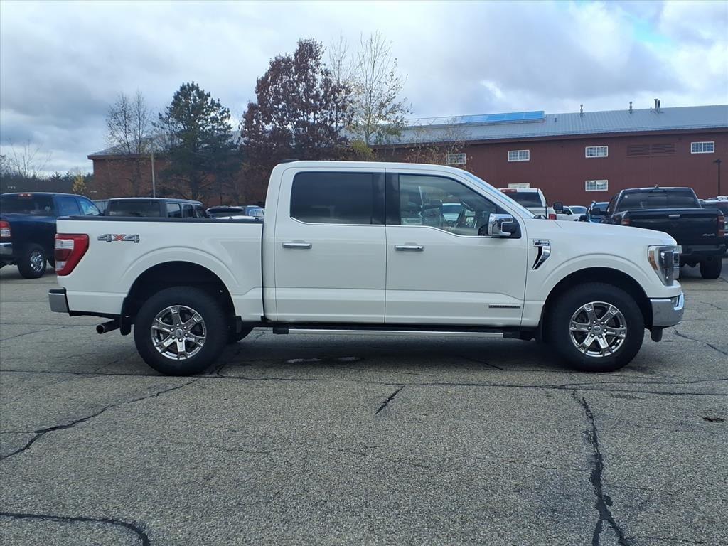 used 2022 Ford F-150 car, priced at $44,999