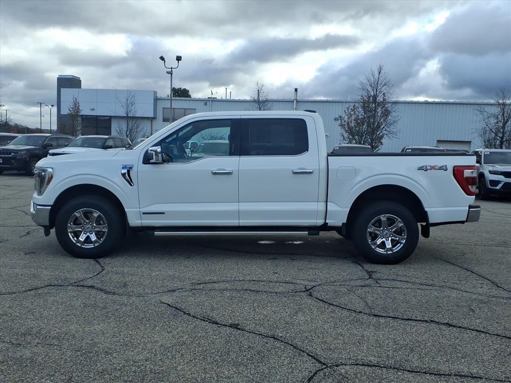 used 2022 Ford F-150 car, priced at $44,999