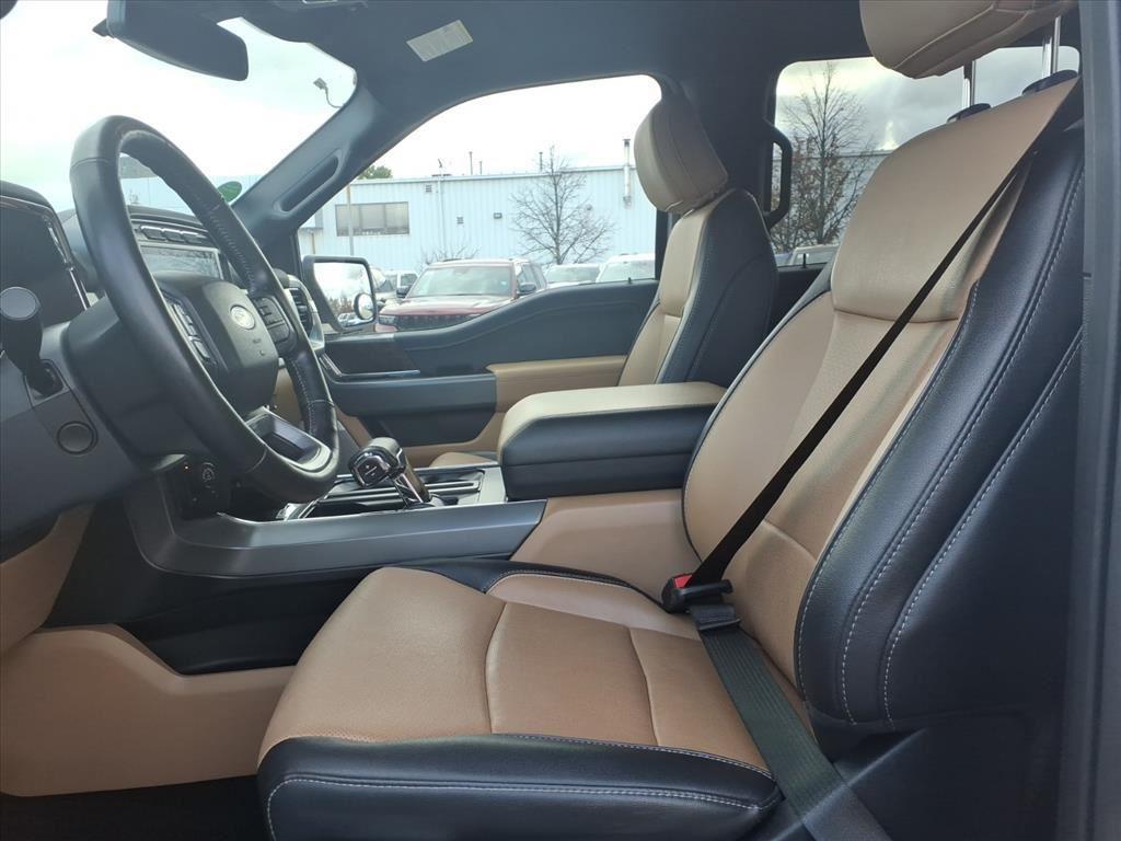 used 2022 Ford F-150 car, priced at $44,999