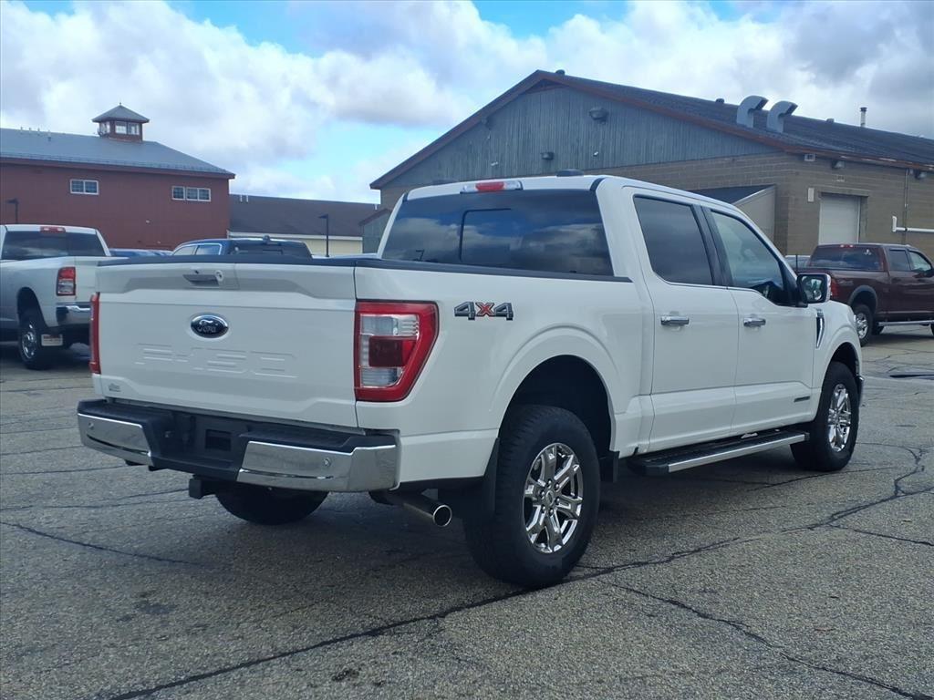 used 2022 Ford F-150 car, priced at $44,999