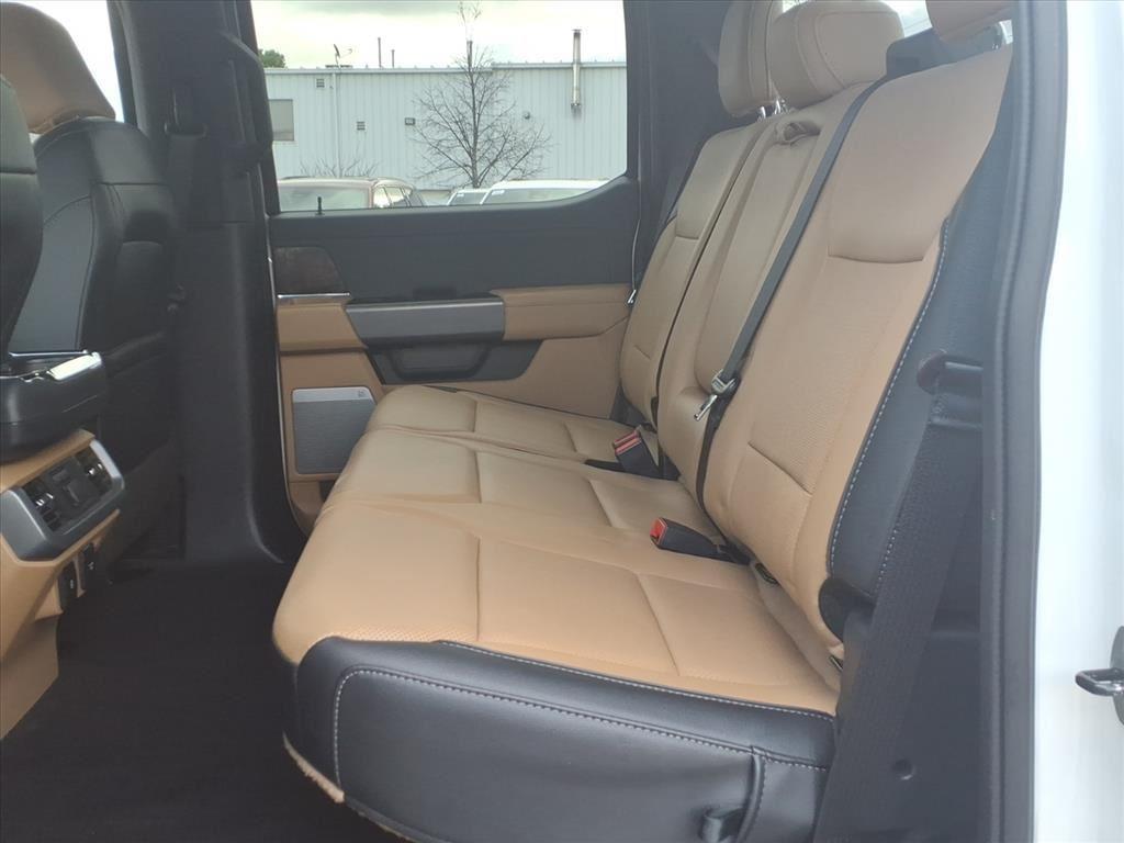 used 2022 Ford F-150 car, priced at $44,999