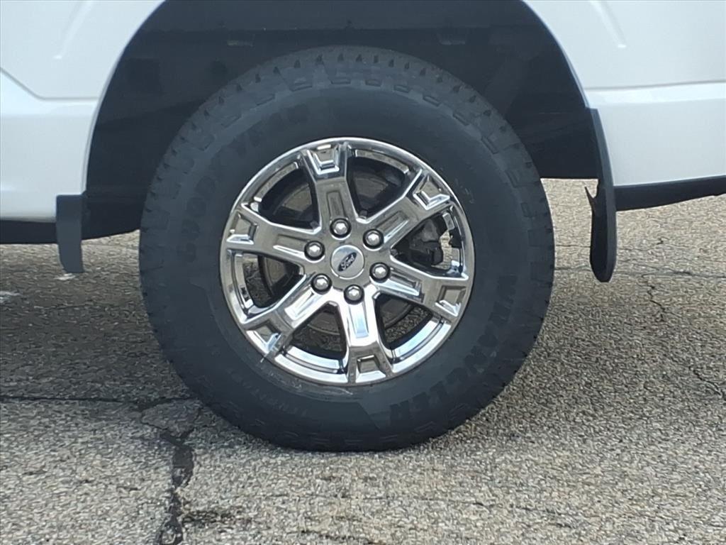 used 2022 Ford F-150 car, priced at $44,999