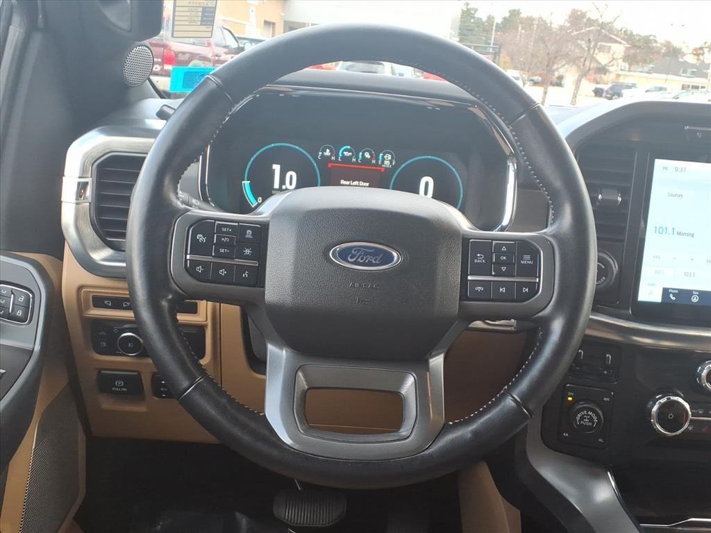 used 2022 Ford F-150 car, priced at $44,999