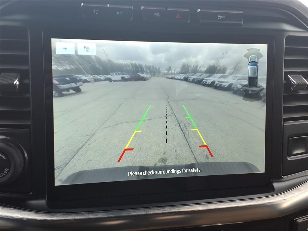 used 2022 Ford F-150 car, priced at $44,999