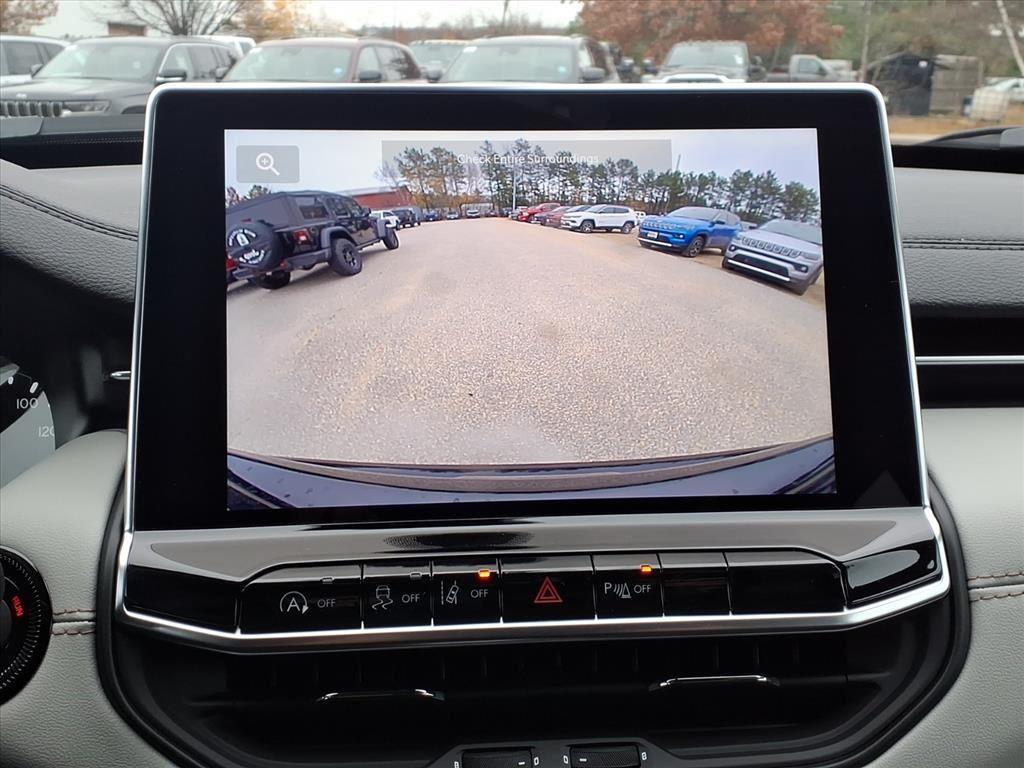new 2026 Jeep Compass car, priced at $33,267