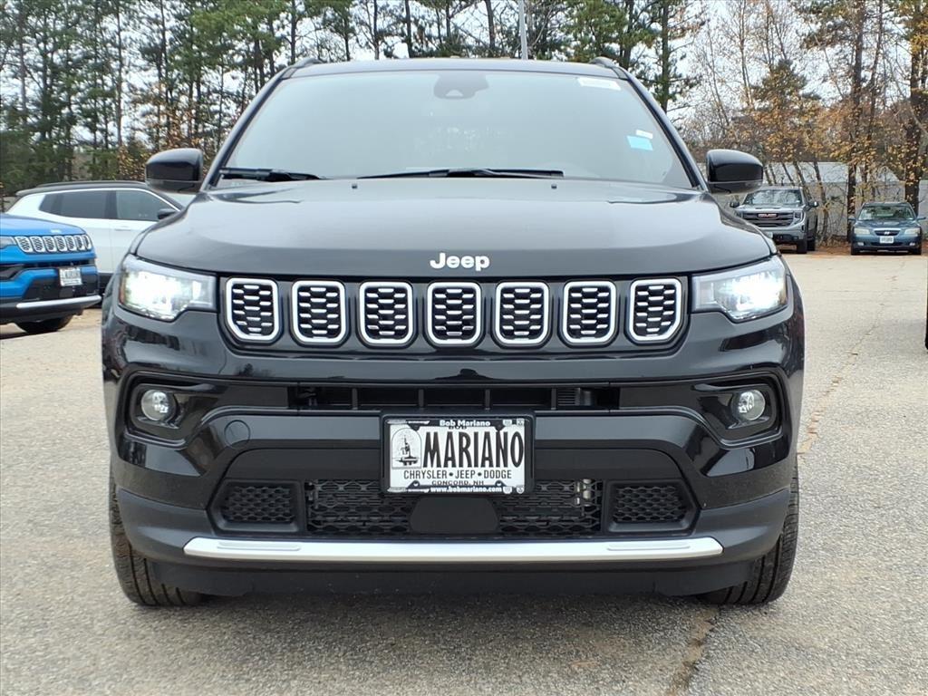 new 2026 Jeep Compass car, priced at $33,267