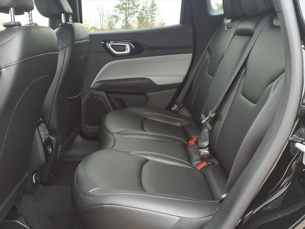 new 2026 Jeep Compass car, priced at $33,267