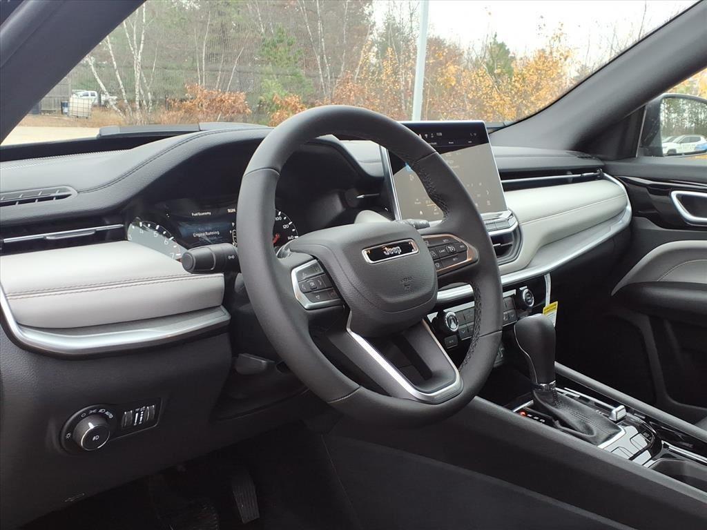 new 2026 Jeep Compass car, priced at $33,267