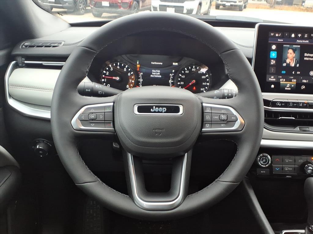 new 2026 Jeep Compass car, priced at $33,267