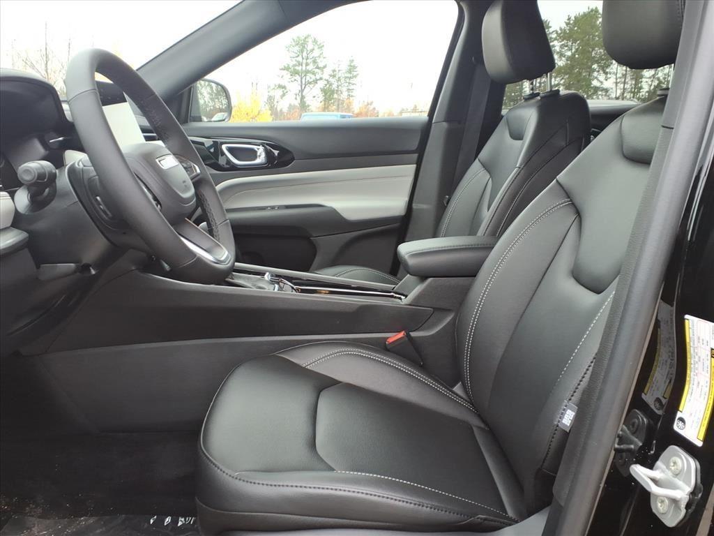 new 2026 Jeep Compass car, priced at $33,267