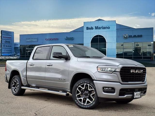 new 2025 Ram 1500 car, priced at $58,880