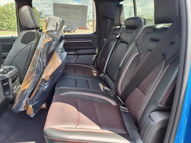 new 2025 Ram 1500 car, priced at $66,929