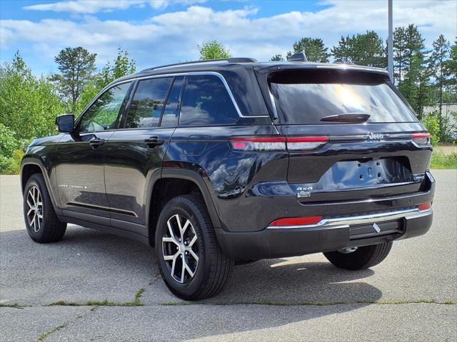 used 2023 Jeep Grand Cherokee car, priced at $37,999