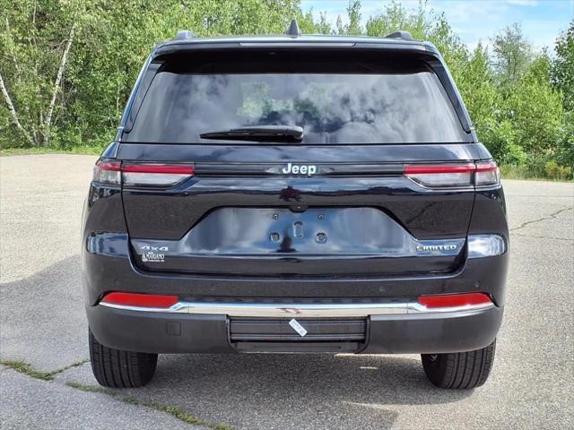 used 2023 Jeep Grand Cherokee car, priced at $37,999