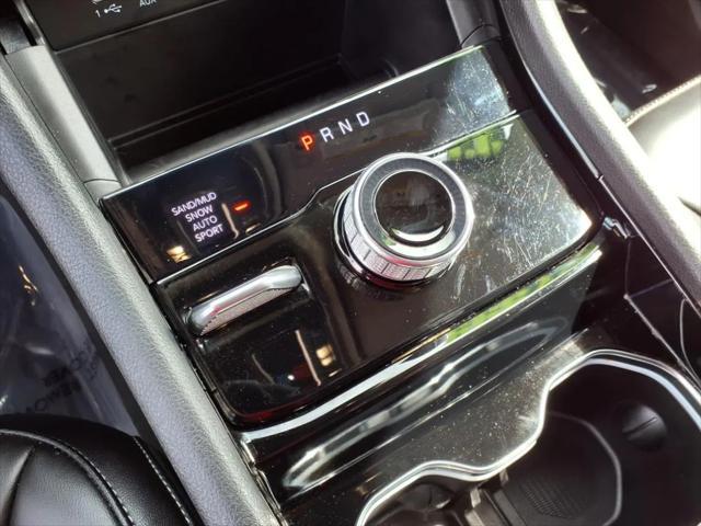 used 2023 Jeep Grand Cherokee car, priced at $37,999