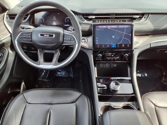 used 2023 Jeep Grand Cherokee car, priced at $37,999