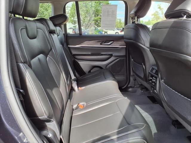 used 2023 Jeep Grand Cherokee car, priced at $37,999