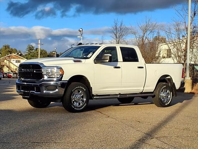 new 2024 Ram 2500 car, priced at $47,546