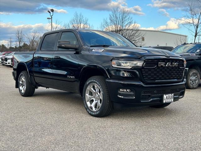 new 2025 Ram 1500 car, priced at $61,380