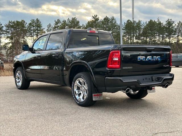 new 2025 Ram 1500 car, priced at $61,380