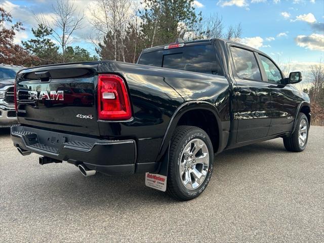 new 2025 Ram 1500 car, priced at $61,380