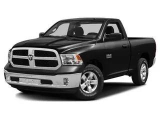 used 2016 Ram 1500 car, priced at $17,999