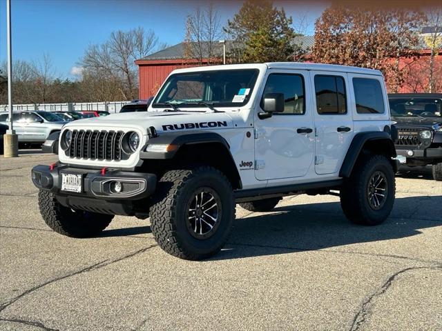 new 2024 Jeep Wrangler car, priced at $67,340