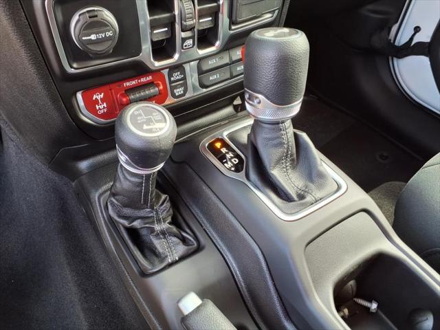 new 2025 Jeep Wrangler 4xe car, priced at $60,294
