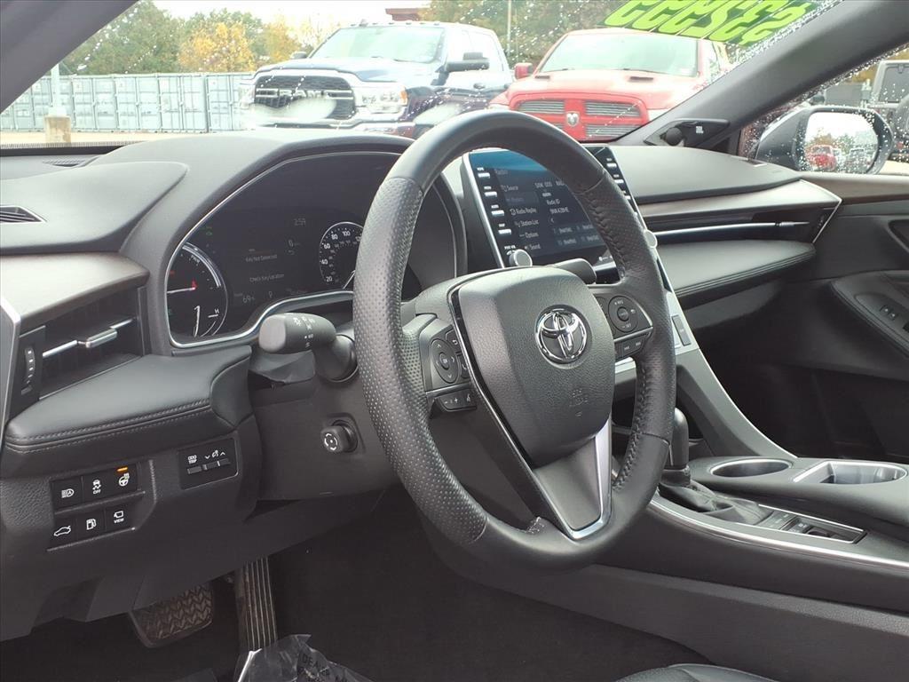 used 2021 Toyota Avalon Hybrid car, priced at $31,999